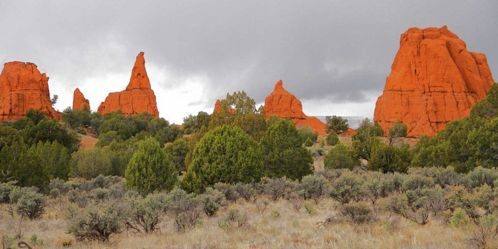 Kodachrome Basin State Park