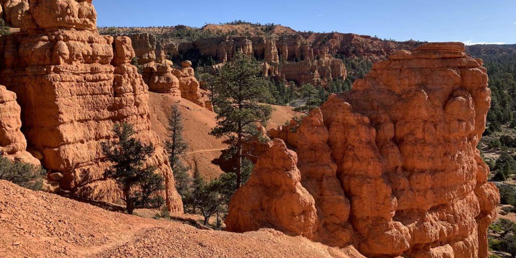 Red Canyon im Dixie National Forest