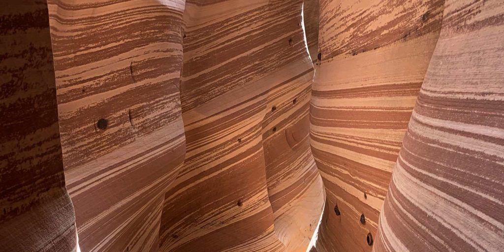 Zebra Slot Canyon