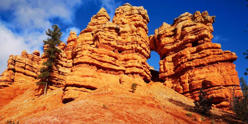 Red Canyon im Dixie National Forest