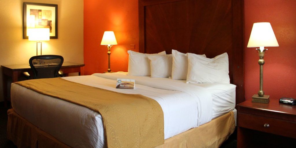Hotelzimmer