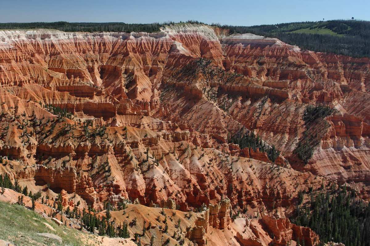 Cedar Breaks national Monument