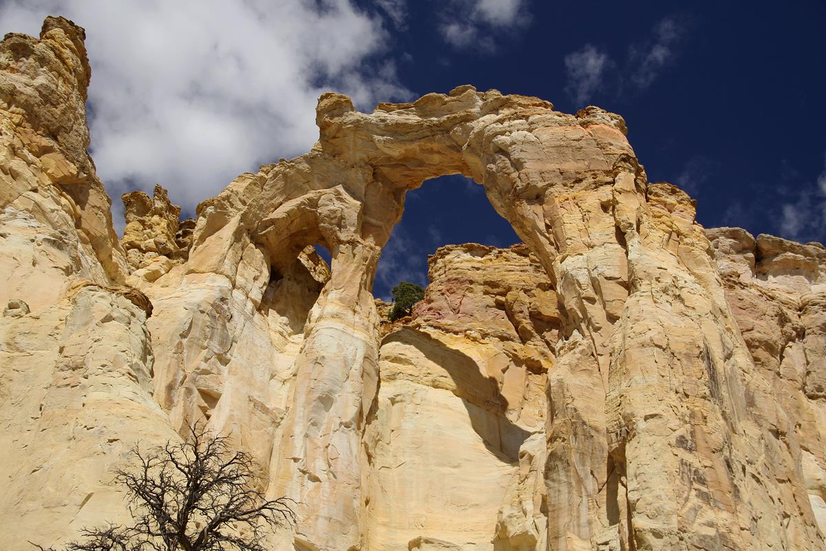 Grosvenor Arch