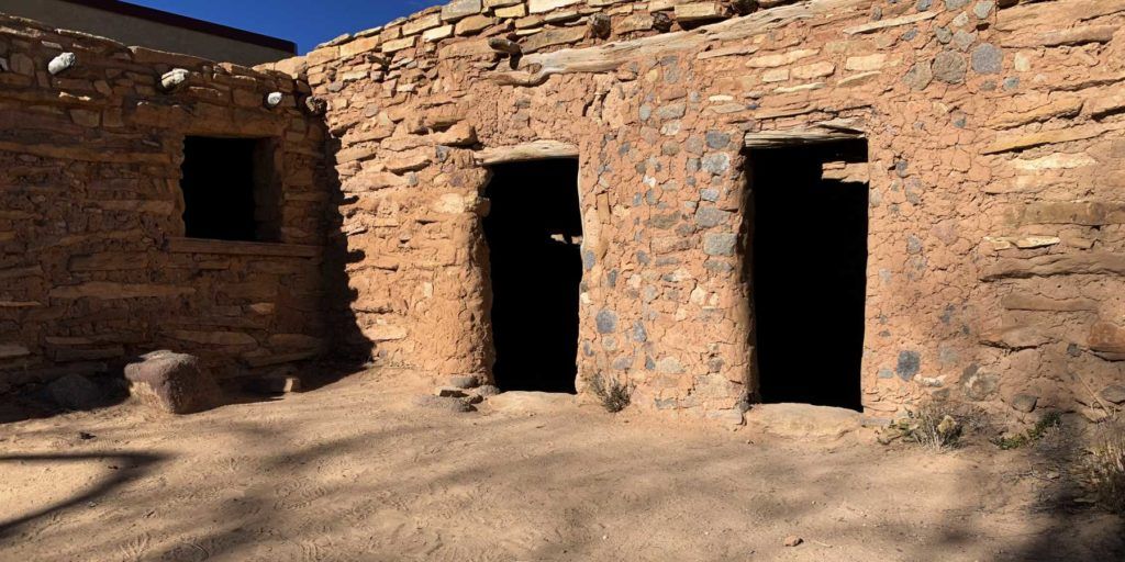 Anasazi State Park Museum