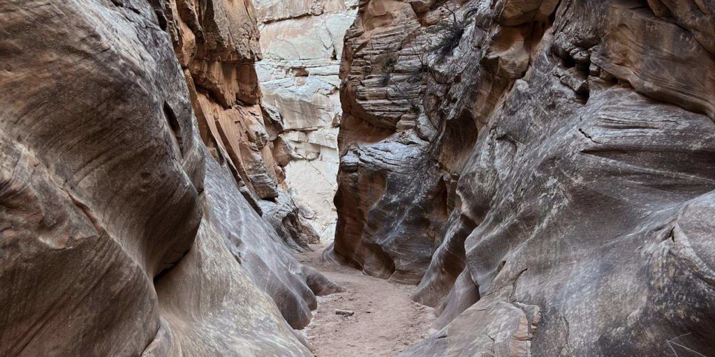 Cottonwood Narrows