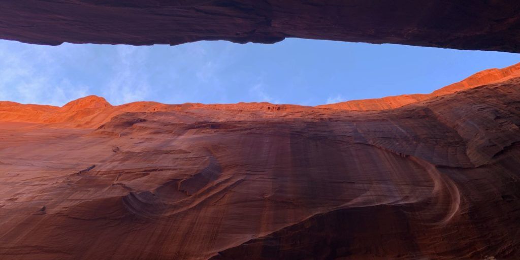 Singing Canyon