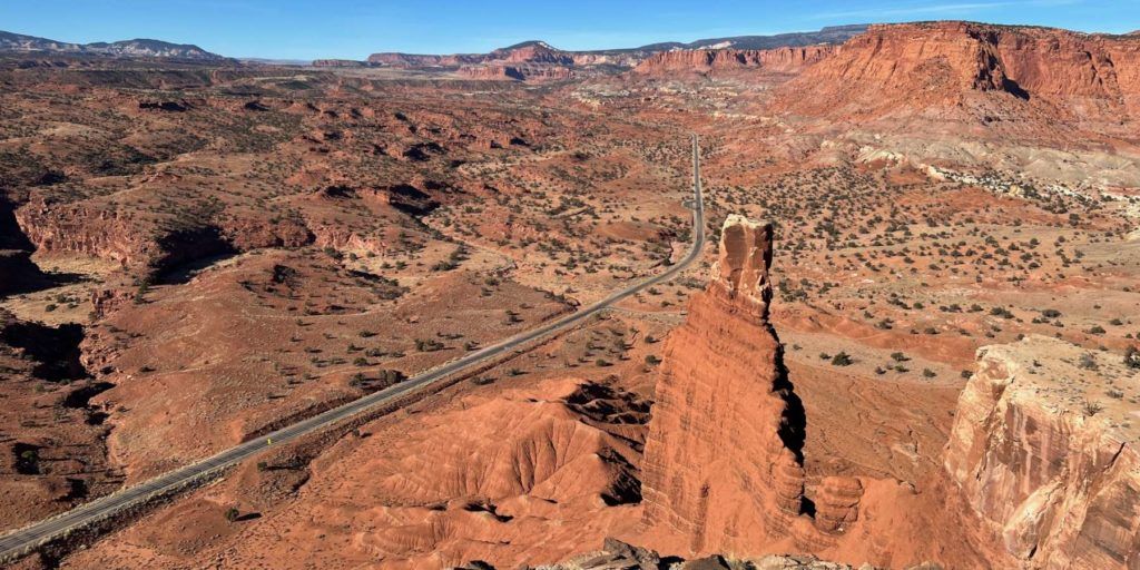 Capitol Reef Scenic Byway