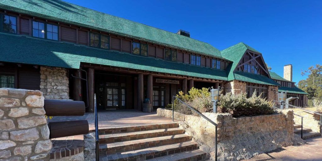 Bryce Canyon Lodge