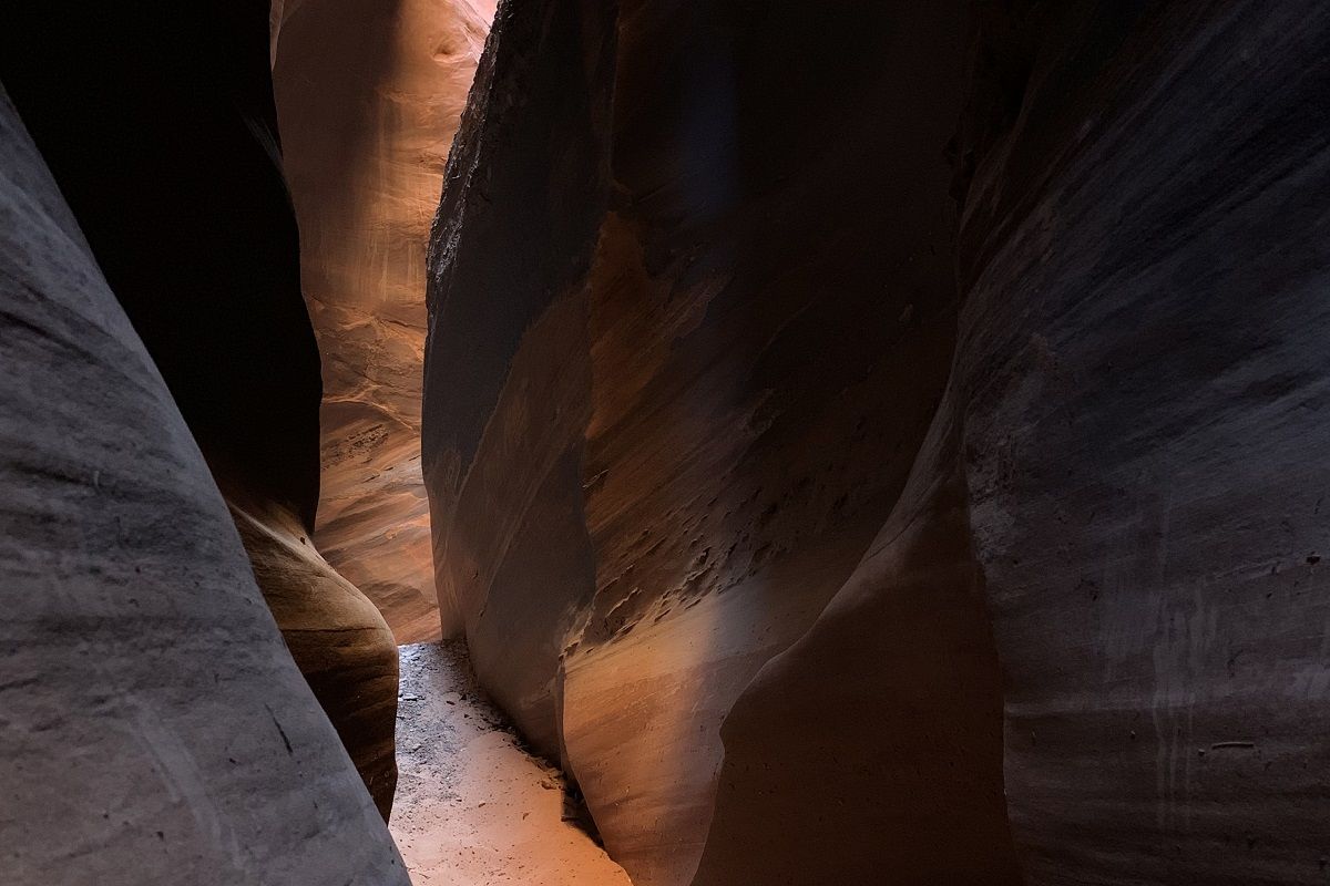 Brimstone Gulch