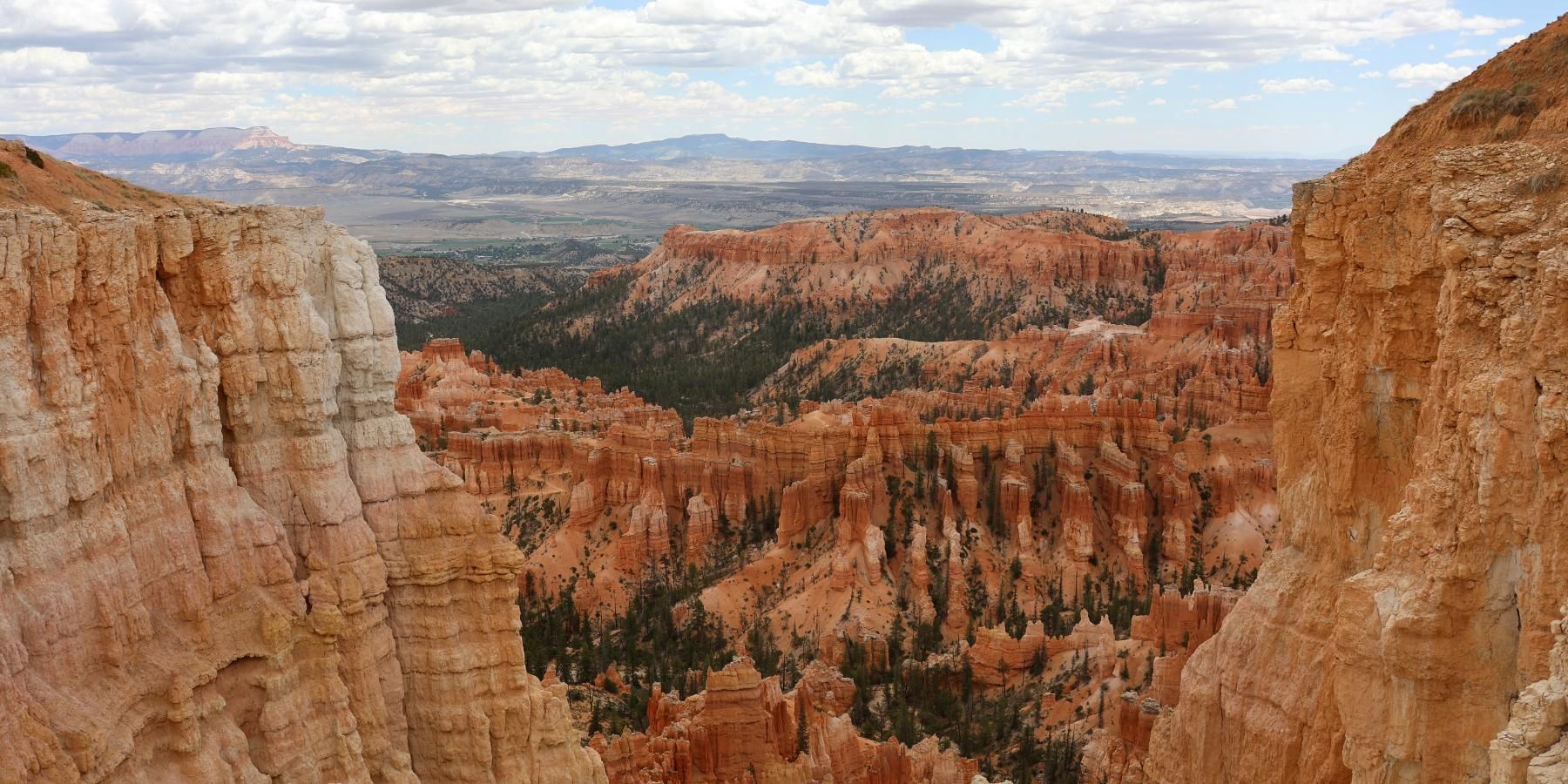 Bryce Canyon Inspiration Point