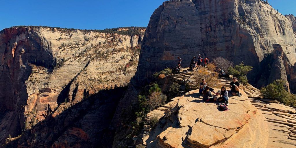 Angels Landing