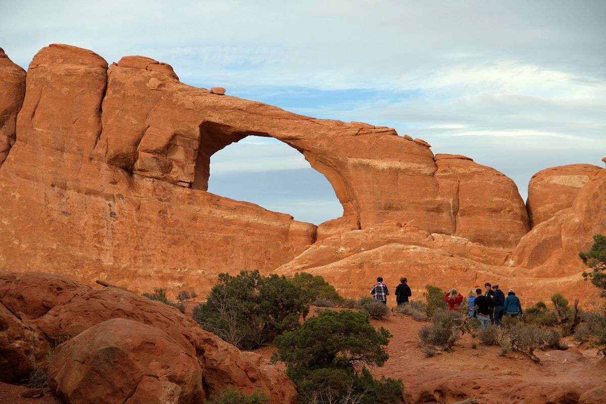 Skyline Arch