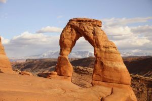 Delicate Arch