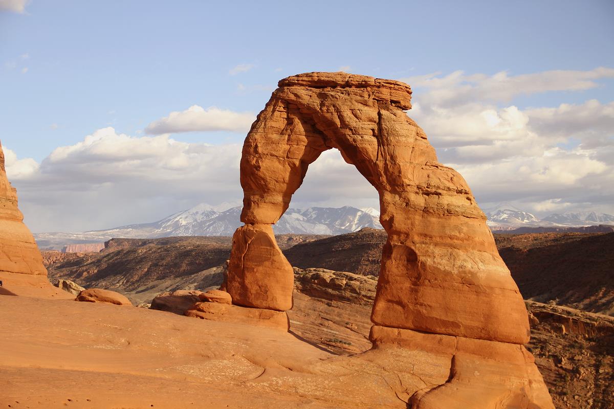Delicate Arch