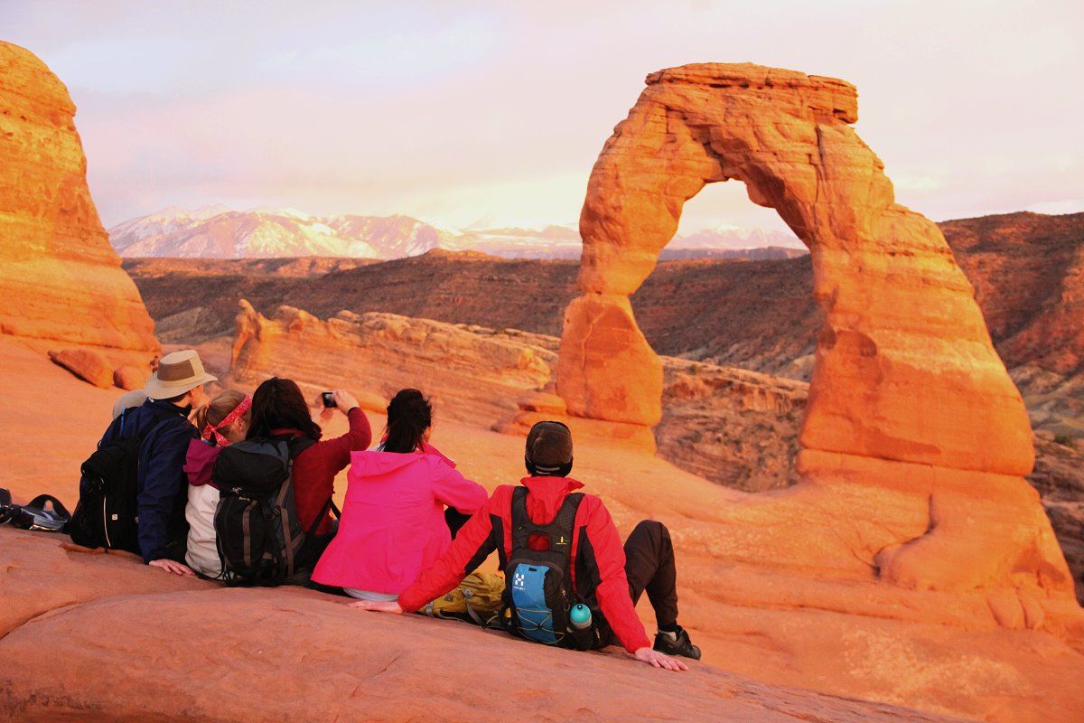 Delicate Arch