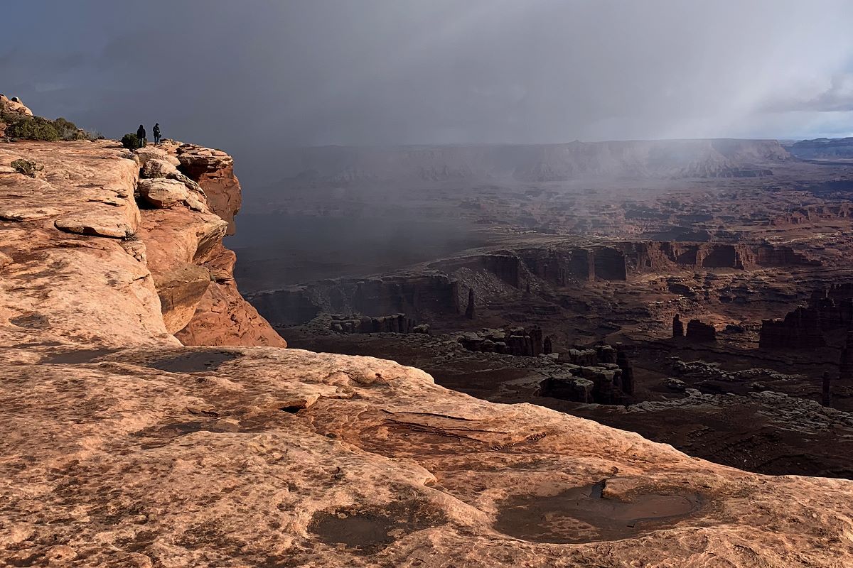 Grand View Point Trail