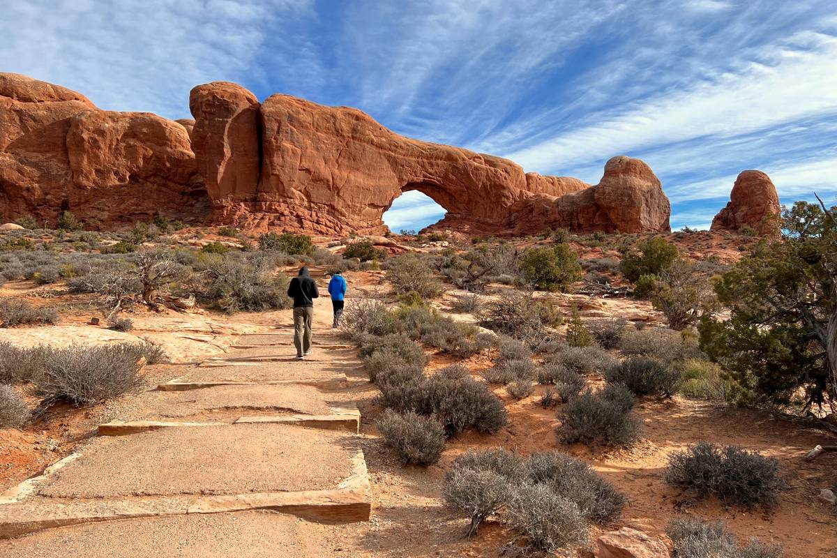 The Windows Trail