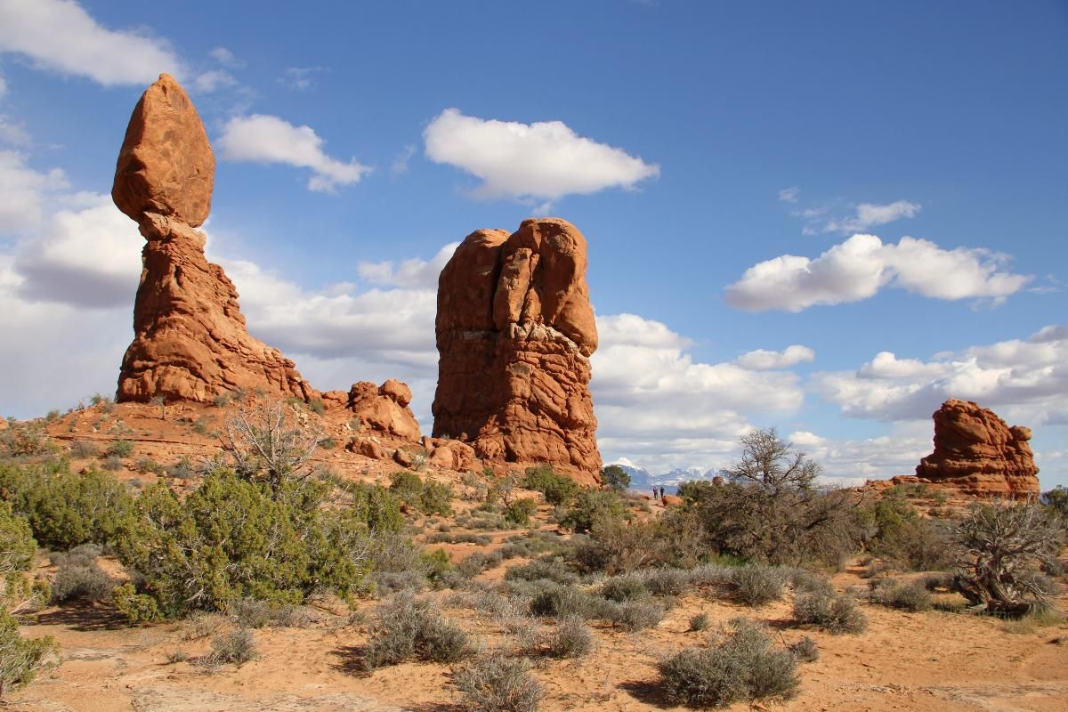 Balanced Rock Trail