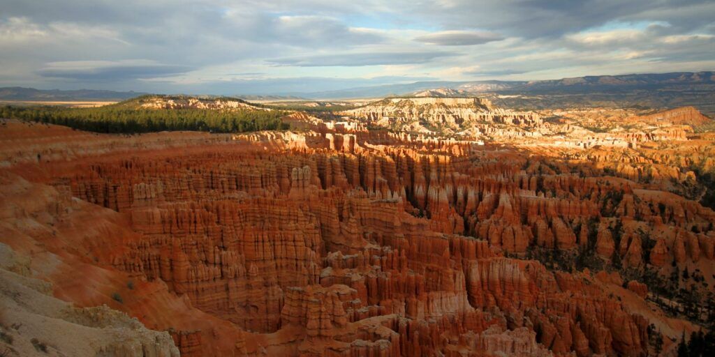 Bryce Amphitheater