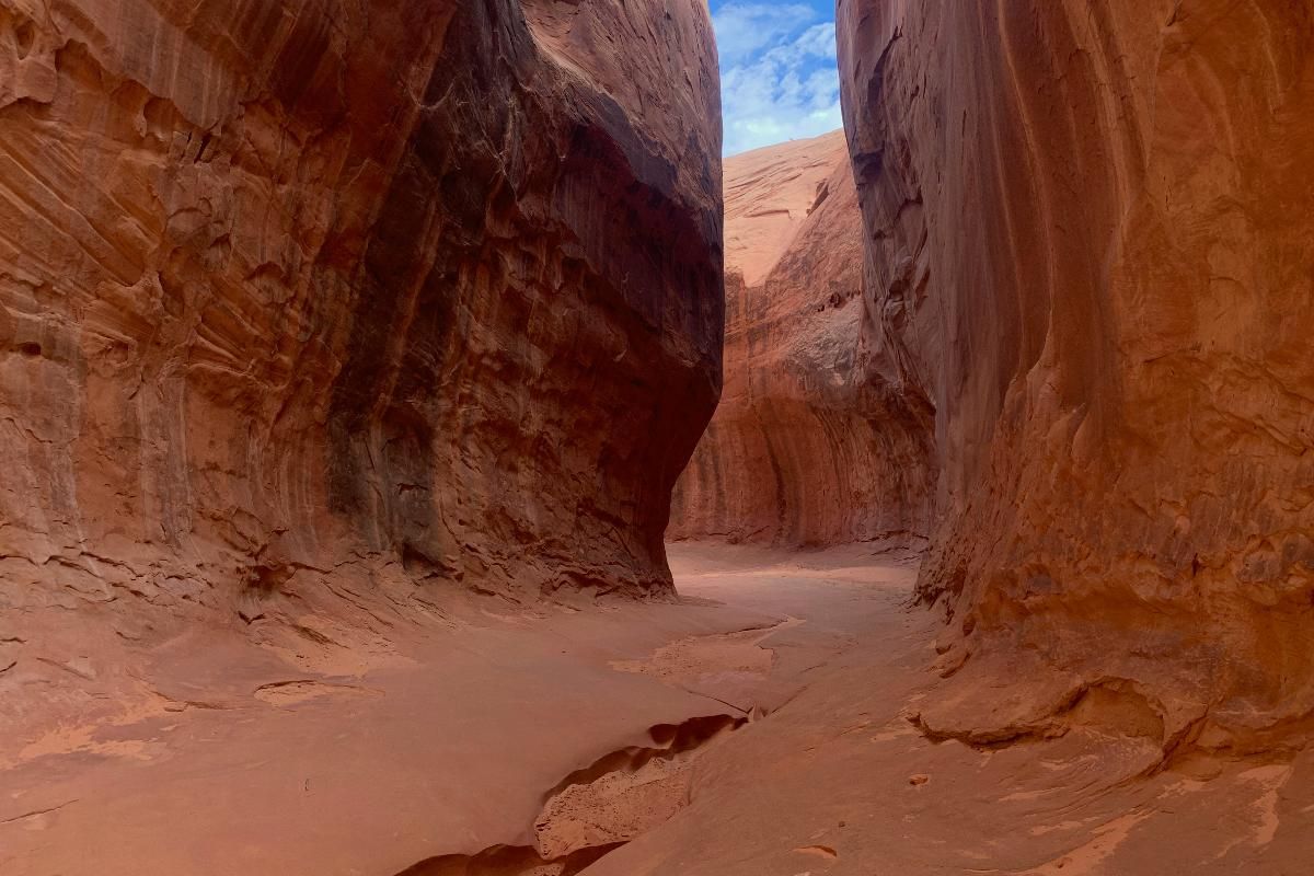 Leprechaun Canyon