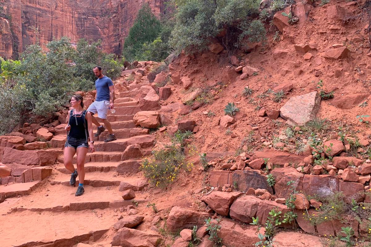 Kayenta Trail