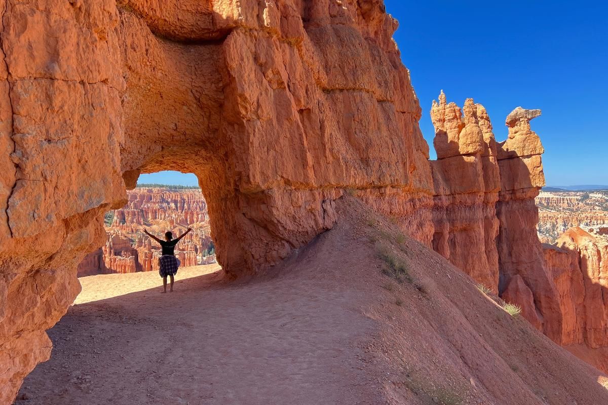 Peekaboo Loop Trail