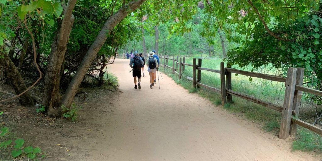 Riverside Walk