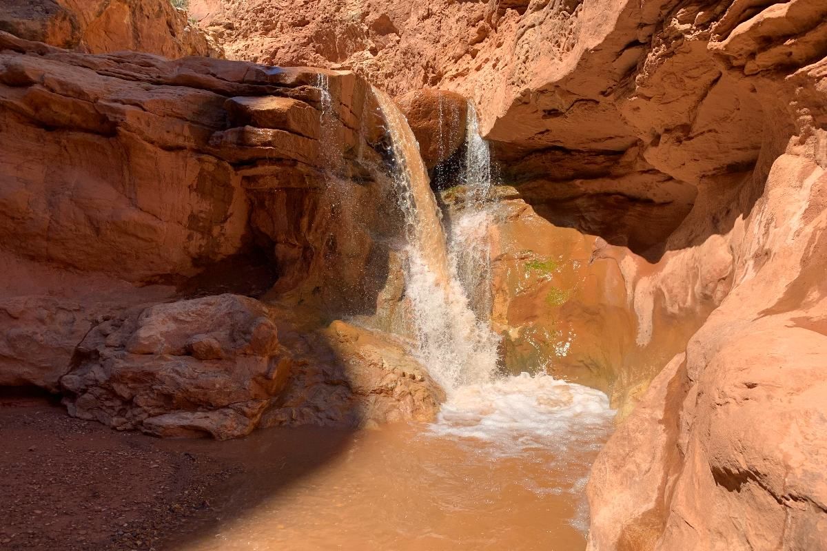 Sulphur Creek Trail
