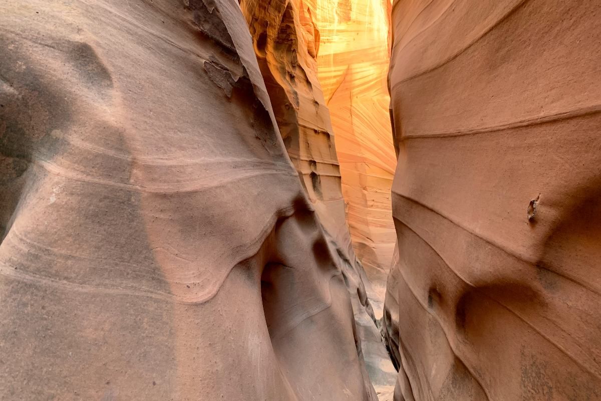 Zebra Slot Canyon
