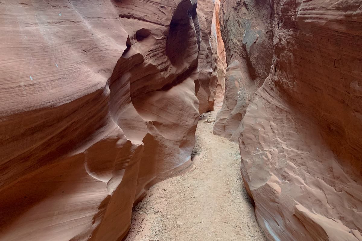 Dry Fork of Coyote Gulch
