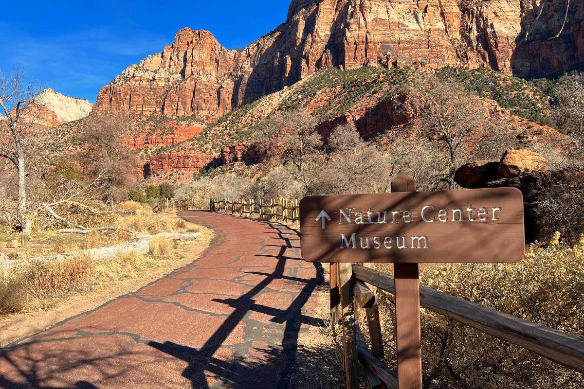 Pa'rus Trail