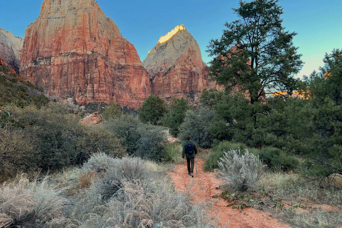Sandbench Trail