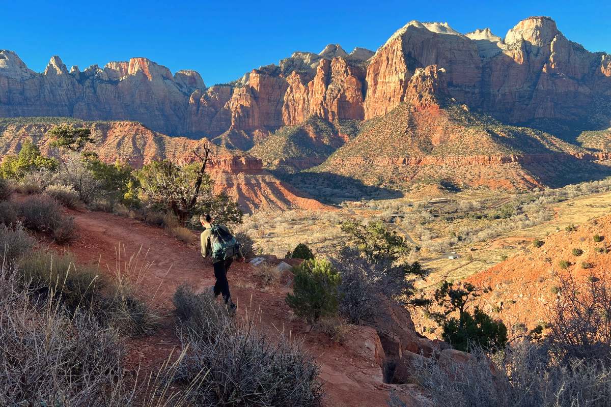 Watchman Trail