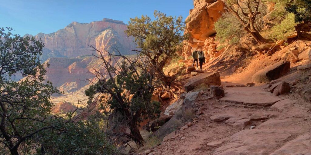Watchman Trail