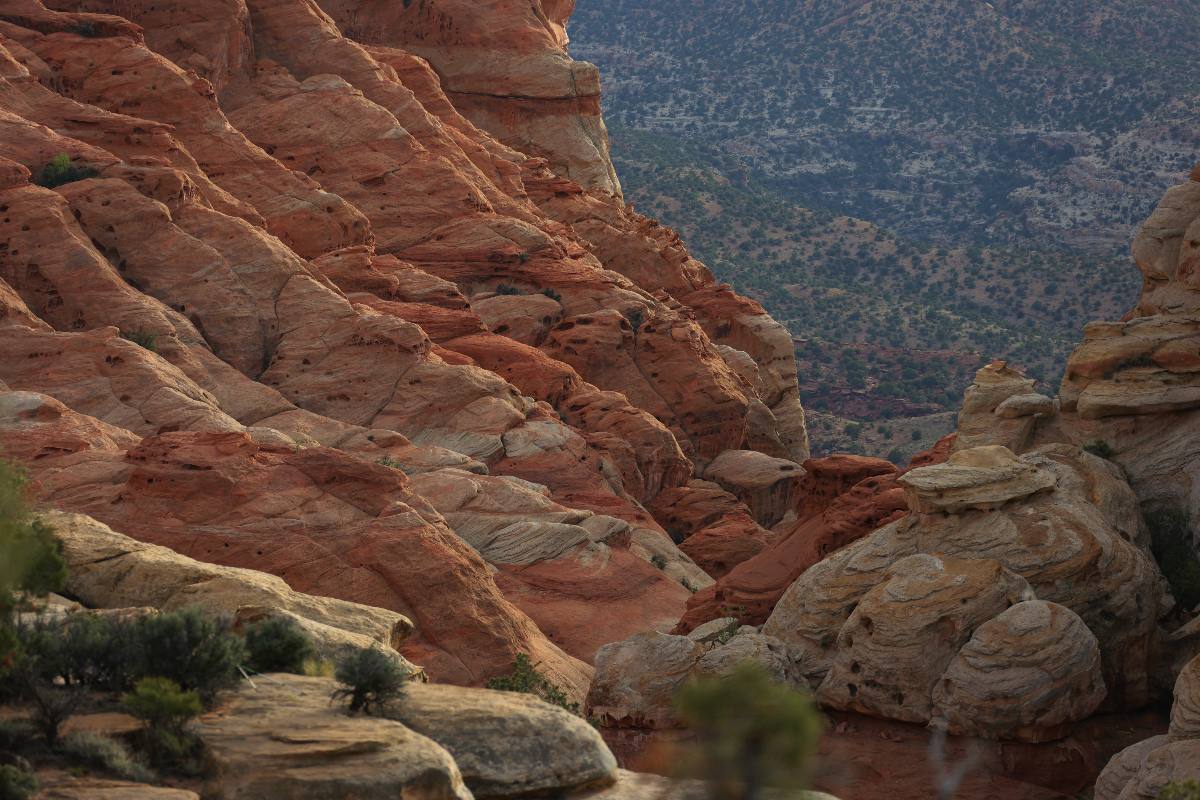 Frying Pan Trail