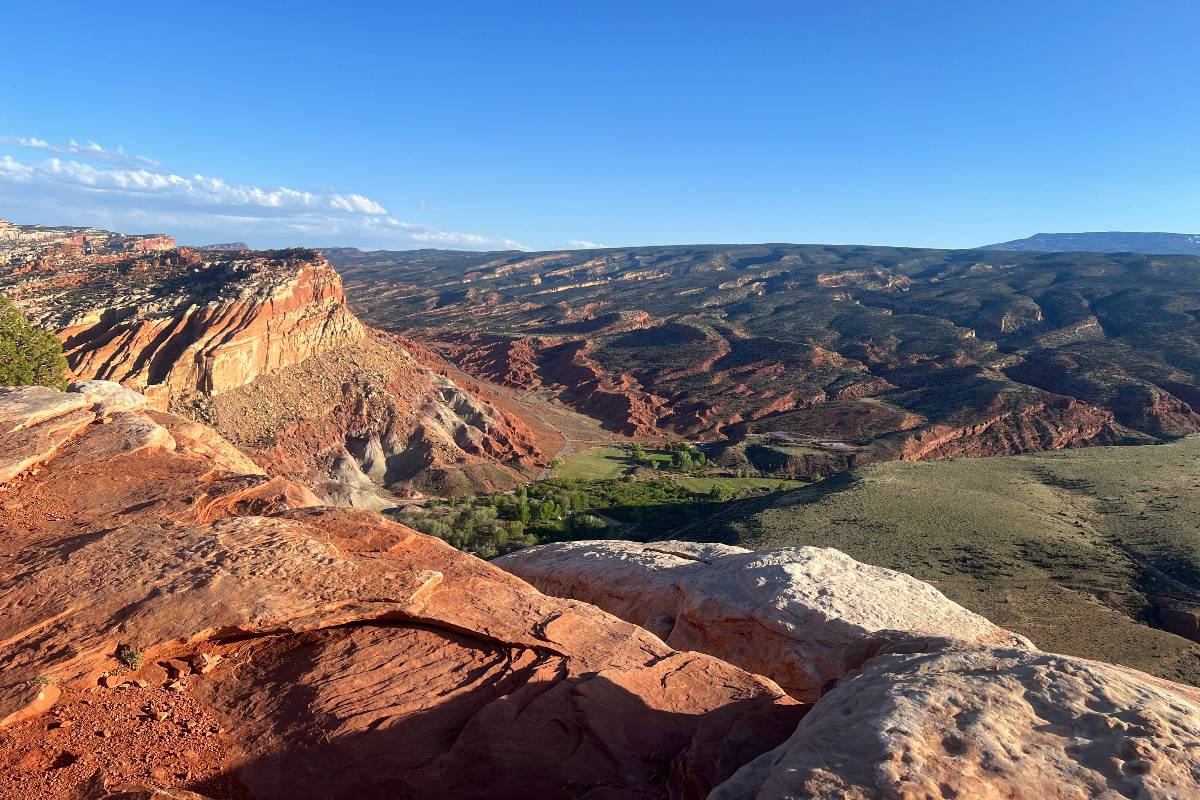 Rim Overlook Trail