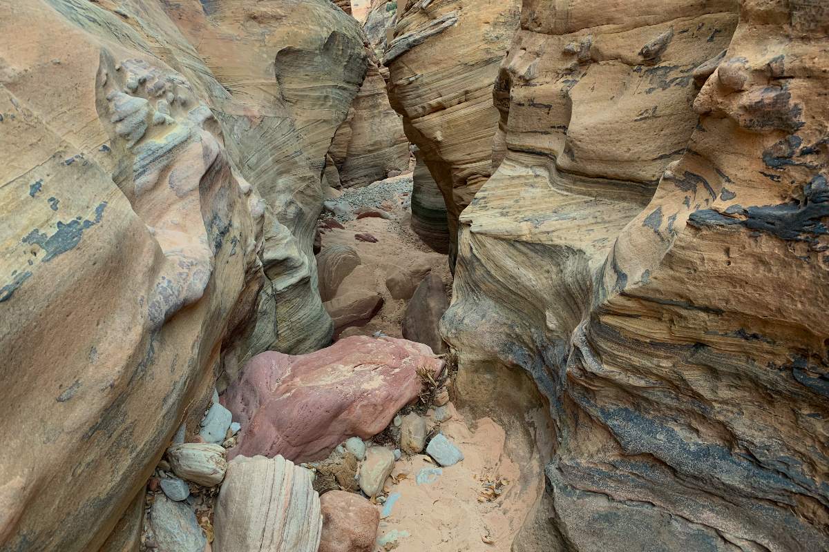 Pine Creek Canyon
