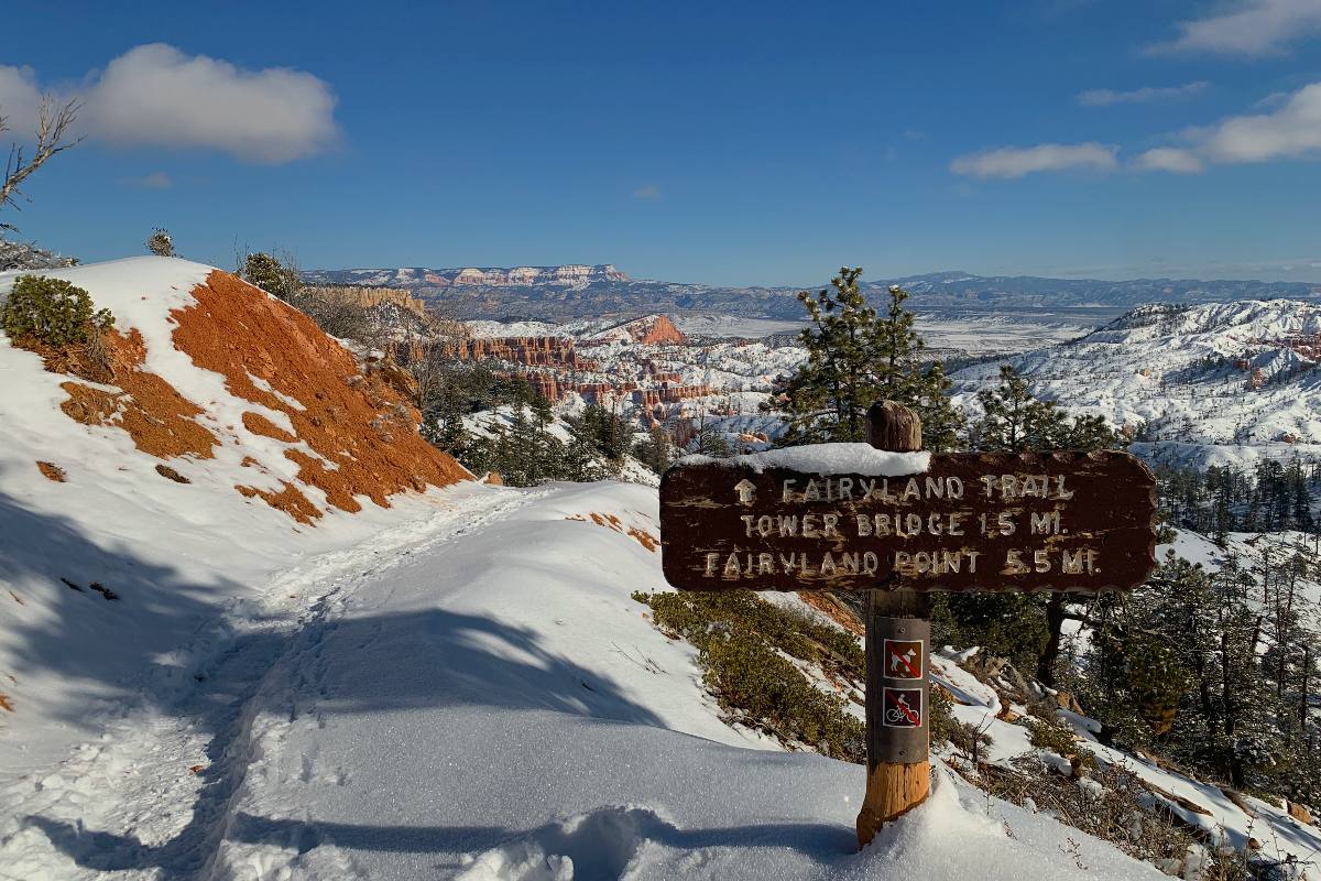Fairyland Loop