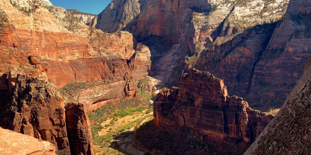 Scout Lookout Angels Landing